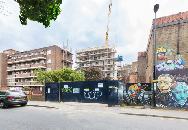 4-6 Achilles St, New Cross, SE14 6BA 1