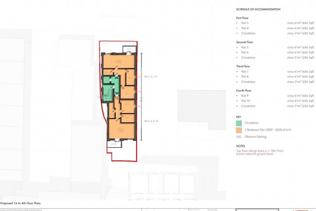 4-6 Achilles St, New Cross, SE14 6BA 1