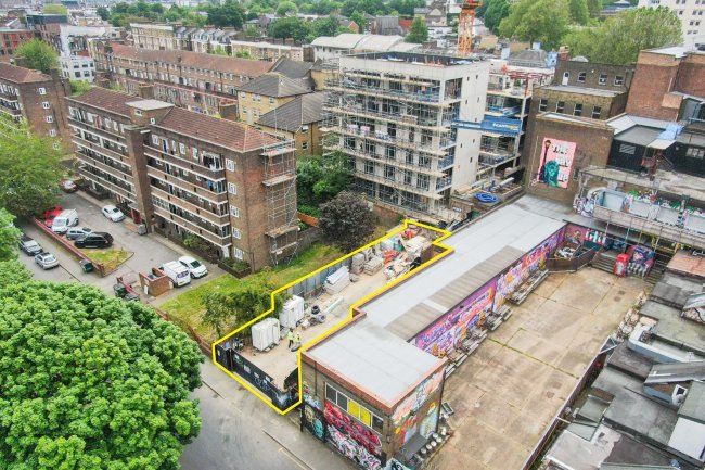 4-6 Achilles St, New Cross, SE14 6BA 1