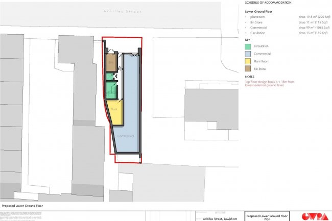 4-6 Achilles St, New Cross, SE14 6BA 1