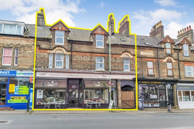 16-18 Old Station Road, Newmarket, CB8 8DN 7