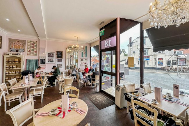 16-18 Old Station Road, Newmarket, CB8 8DN 7