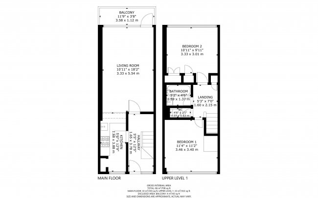 25 Barringer Square, Tooting, London, SW17 8ED 7