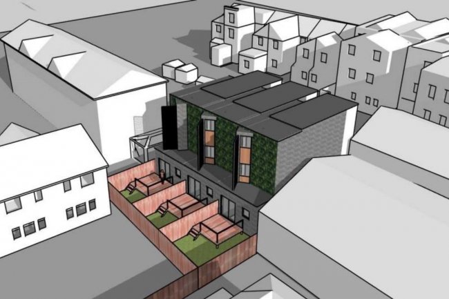 86a South End, Croydon, Surrey, CR0 1DQ 3