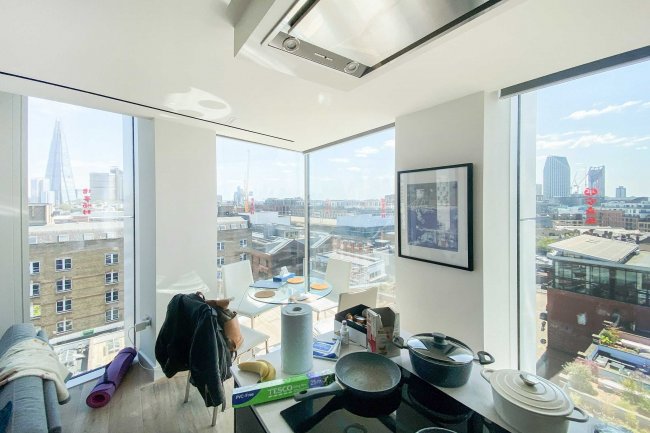 Flat 12, 237 Union Street, Southwark, London, SE1 0LR 1