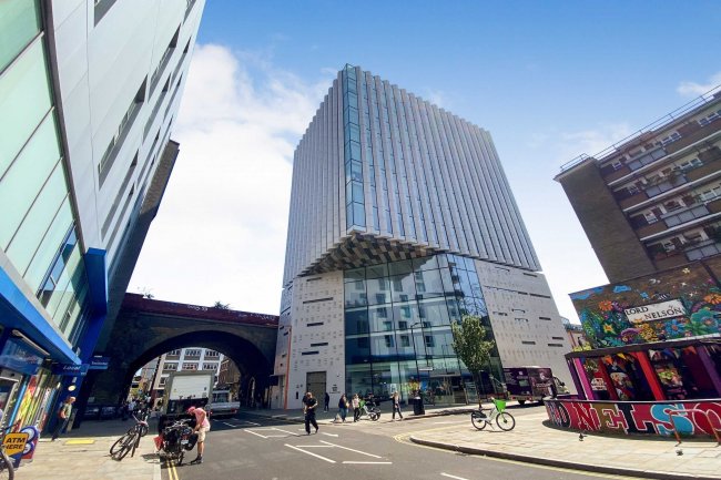 Flat 12, 237 Union Street, Southwark, London, SE1 0LR 1