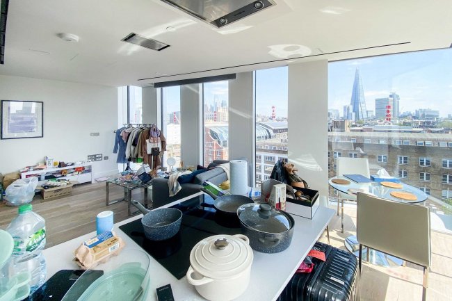 Flat 12, 237 Union Street, Southwark, London, SE1 0LR 1