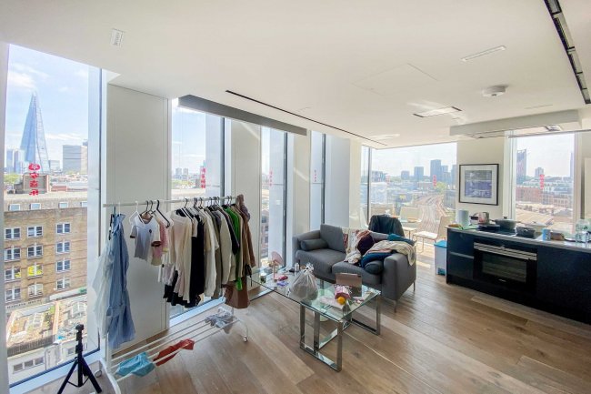 Flat 12, 237 Union Street, Southwark, London, SE1 0LR 1