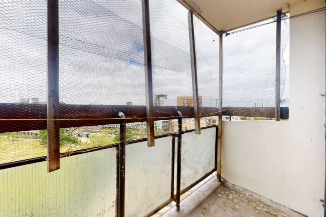 Flat 40 Busbridge House, Brabazon Street, Poplar, London, E14 6LA 9