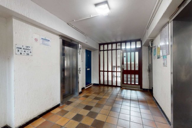 Flat 40 Busbridge House, Brabazon Street, Poplar, London, E14 6LA 9
