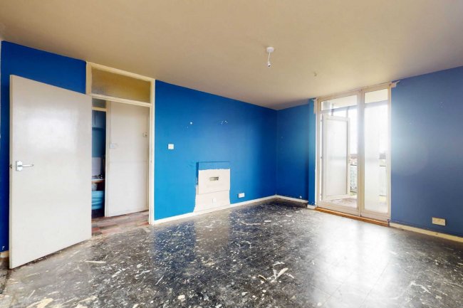 Flat 40 Busbridge House, Brabazon Street, Poplar, London, E14 6LA 9