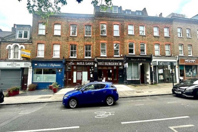 70 Mill Lane, West Hampstead, London, NW6 1NJ 4
