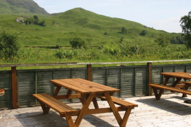 Ben More Lodge Hotel, Crianlarich, FK20 8QS 2