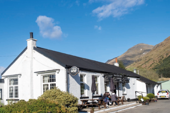 Ben More Lodge Hotel, Crianlarich, FK20 8QS 2