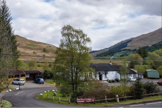 Ben More Lodge Hotel, Crianlarich, FK20 8QS 2