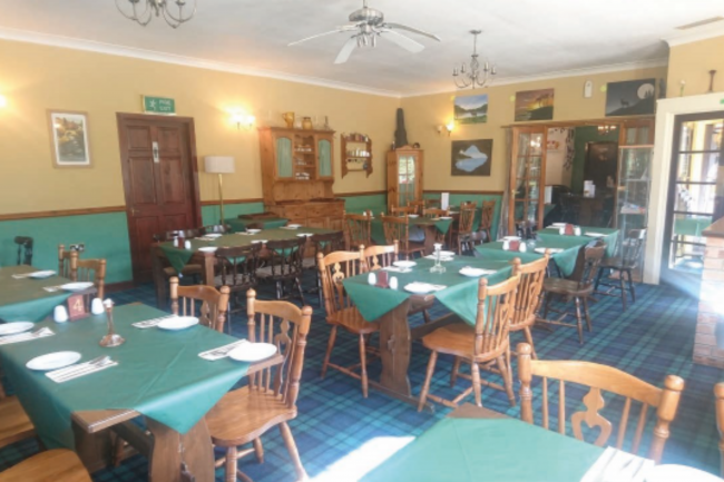 Ben More Lodge Hotel, Crianlarich, FK20 8QS 2
