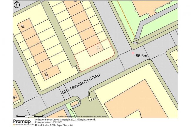 72 Sandhurst Avenue, Harehills, Leeds, LS8 3QT 6