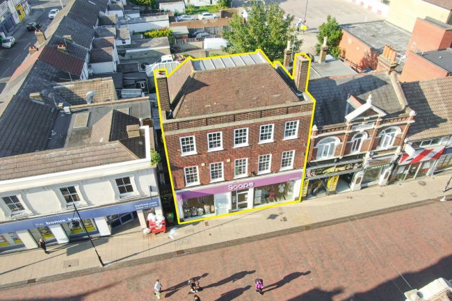 82A and 82B High Street, Gillingham, ME7 1AX 8