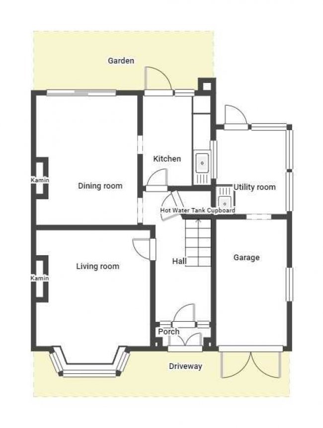 82 Crookston Road, Eltham, London, SE9 1YD 3