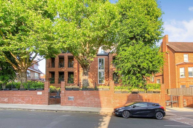 Otto Schiff House, 12 Nutley Terrace NW3 5SB and 14 Netherhall Gardens, London NW3 5TH 9