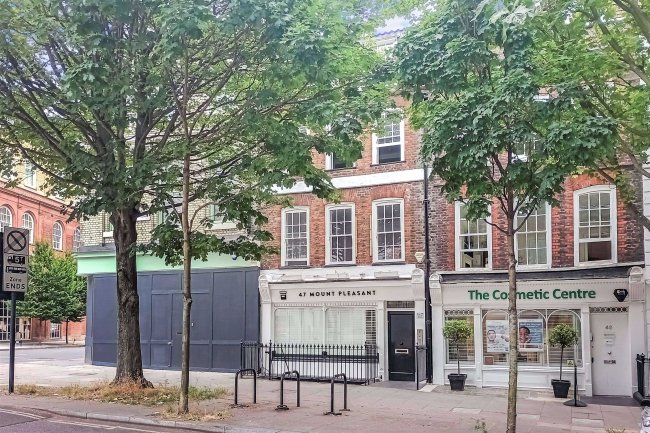 47 Mount Pleasant, Kings Cross, London, WC1X 0AE 7