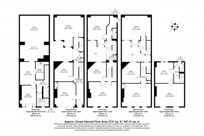 47 Mount Pleasant, Kings Cross, London, WC1X 0AE 7