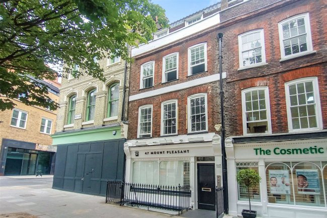 47 Mount Pleasant, Kings Cross, London, WC1X 0AE 7