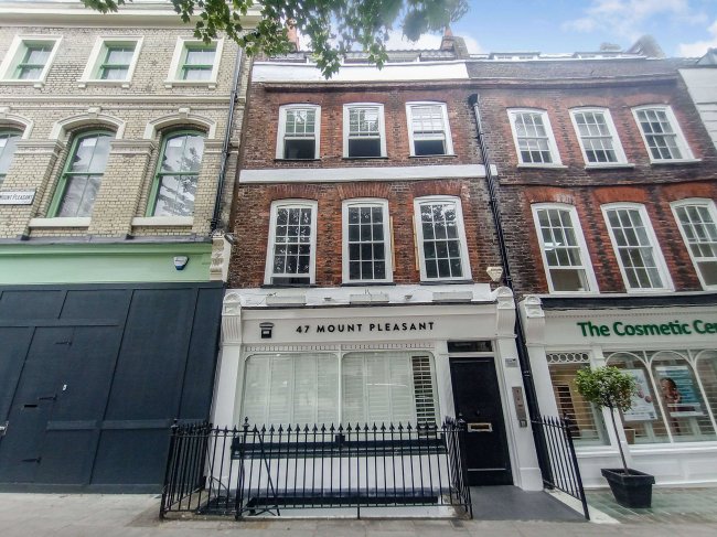 47 Mount Pleasant, Kings Cross, London, WC1X 0AE 7
