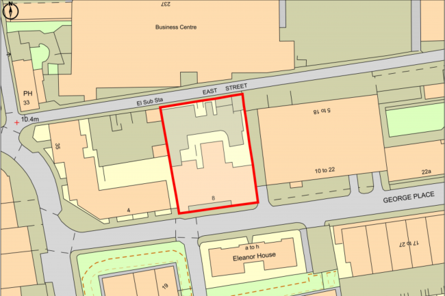 The Old School House, St George Place, Plymouth, PL1 3NY 10