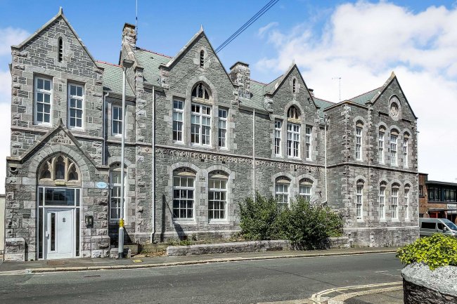 The Old School House, St George Place, Plymouth, PL1 3NY 10