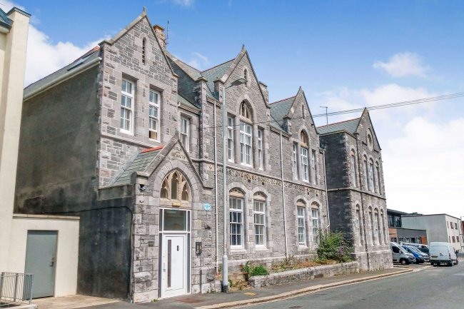 The Old School House, St George Place, Plymouth, PL1 3NY 10