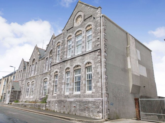 The Old School House, St George Place, Plymouth, PL1 3NY 10