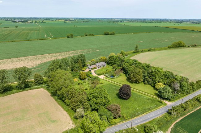 Field Cottage, Colesden Road, Colesden, Bedford. MK44 3DA 10