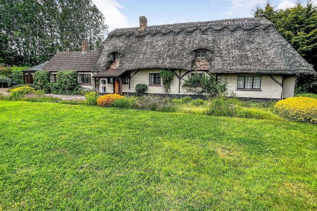 Field Cottage, Colesden Road, Colesden, Bedford. MK44 3DA 10