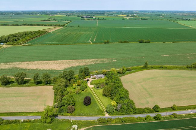 Field Cottage, Colesden Road, Colesden, Bedford. MK44 3DA 10