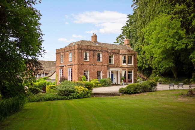 Parkfields and Millbrook House, Pontshill, Ross-on-Wye, Herefordshire HR9 5TH 2