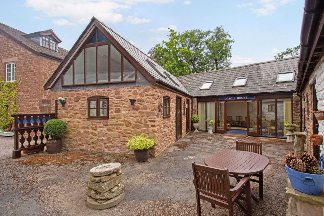 Parkfields and Millbrook House, Pontshill, Ross-on-Wye, Herefordshire HR9 5TH 2