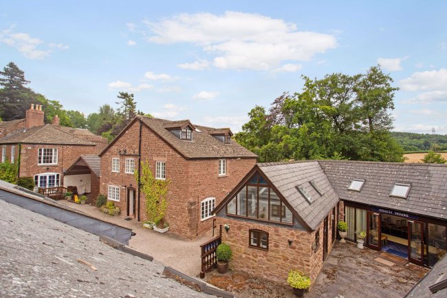Parkfields and Millbrook House, Pontshill, Ross-on-Wye, Herefordshire HR9 5TH 2