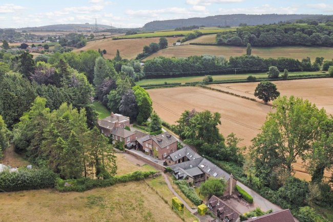 Parkfields and Millbrook House, Pontshill, Ross-on-Wye, Herefordshire HR9 5TH 2