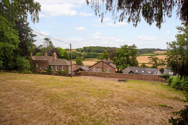 Parkfields and Millbrook House, Pontshill, Ross-on-Wye, Herefordshire HR9 5TH 2