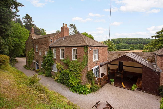 Parkfields and Millbrook House, Pontshill, Ross-on-Wye, Herefordshire HR9 5TH 2