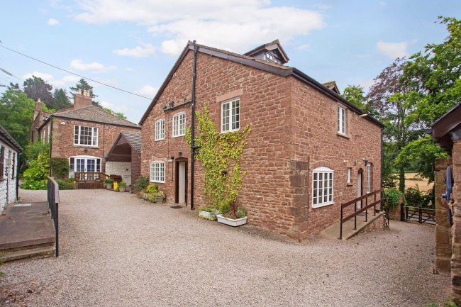 Parkfields and Millbrook House, Pontshill, Ross-on-Wye, Herefordshire HR9 5TH 2