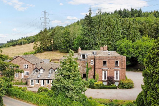 Parkfields and Millbrook House, Pontshill, Ross-on-Wye, Herefordshire HR9 5TH 2