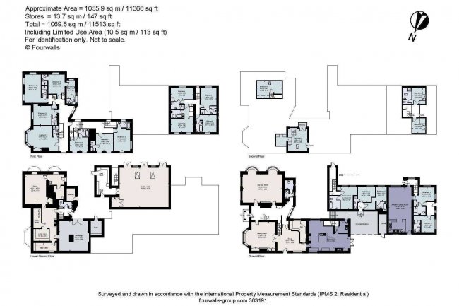 Parkfields and Millbrook House, Pontshill, Ross-on-Wye, Herefordshire HR9 5TH 2