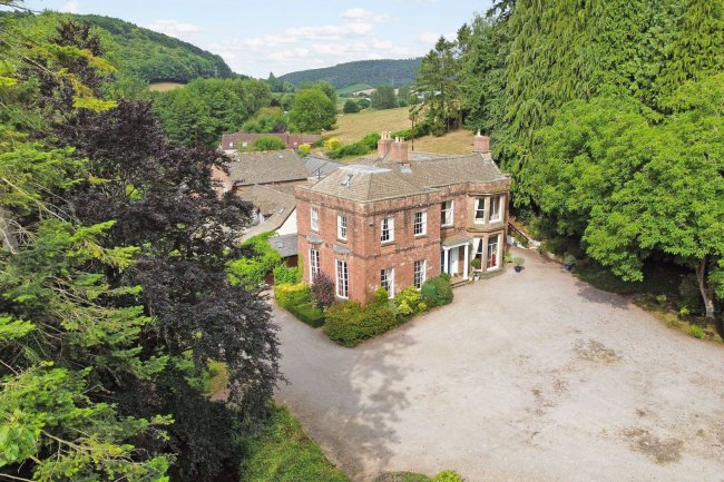 Parkfields and Millbrook House, Pontshill, Ross-on-Wye, Herefordshire HR9 5TH 2