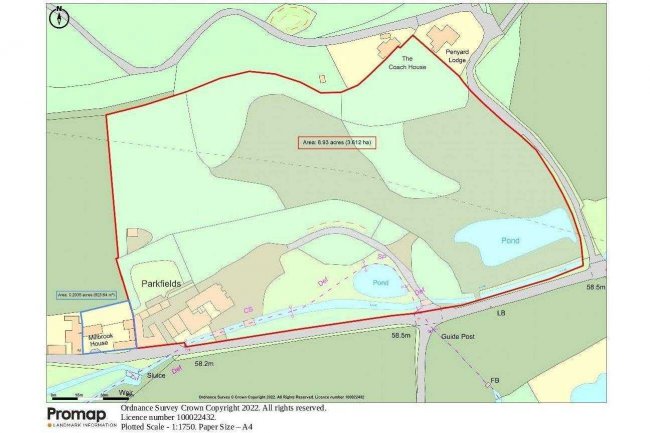 Parkfields and Millbrook House, Pontshill, Ross-on-Wye, Herefordshire HR9 5TH 2