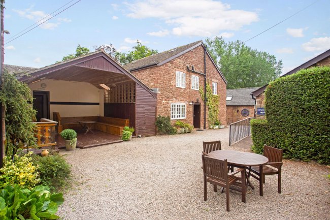 Parkfields and Millbrook House, Pontshill, Ross-on-Wye, Herefordshire HR9 5TH 2