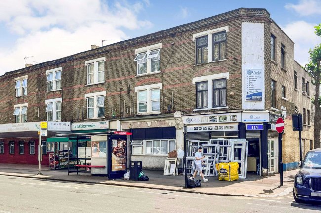 116 Barking Road, East Ham, London, E6 3BD 6