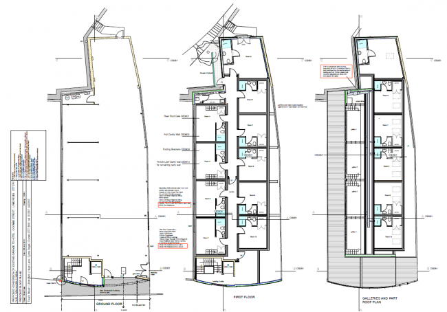 Largigi Rooms Hotel, Coombe Street, Lyme Regis, Dorset DT7 3PY 2