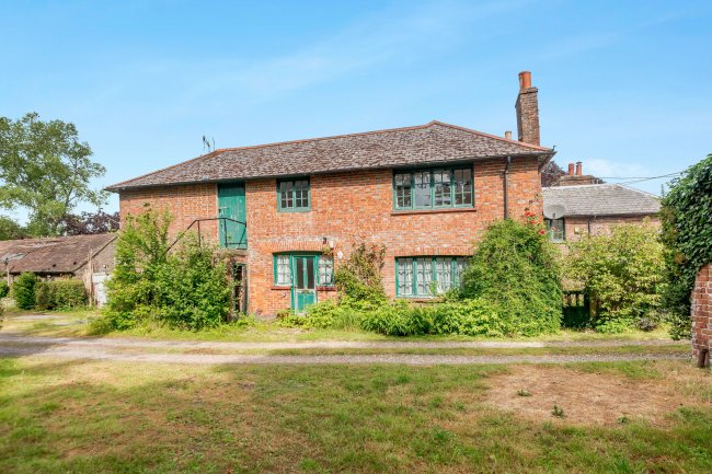 1-3 Forest Farm Cottages (1,2 &3), nr. Forest Row, West Sussex, RH17 7DA 9